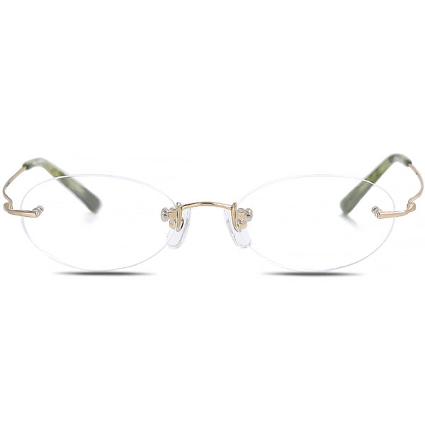 Oval Glasses PG1053