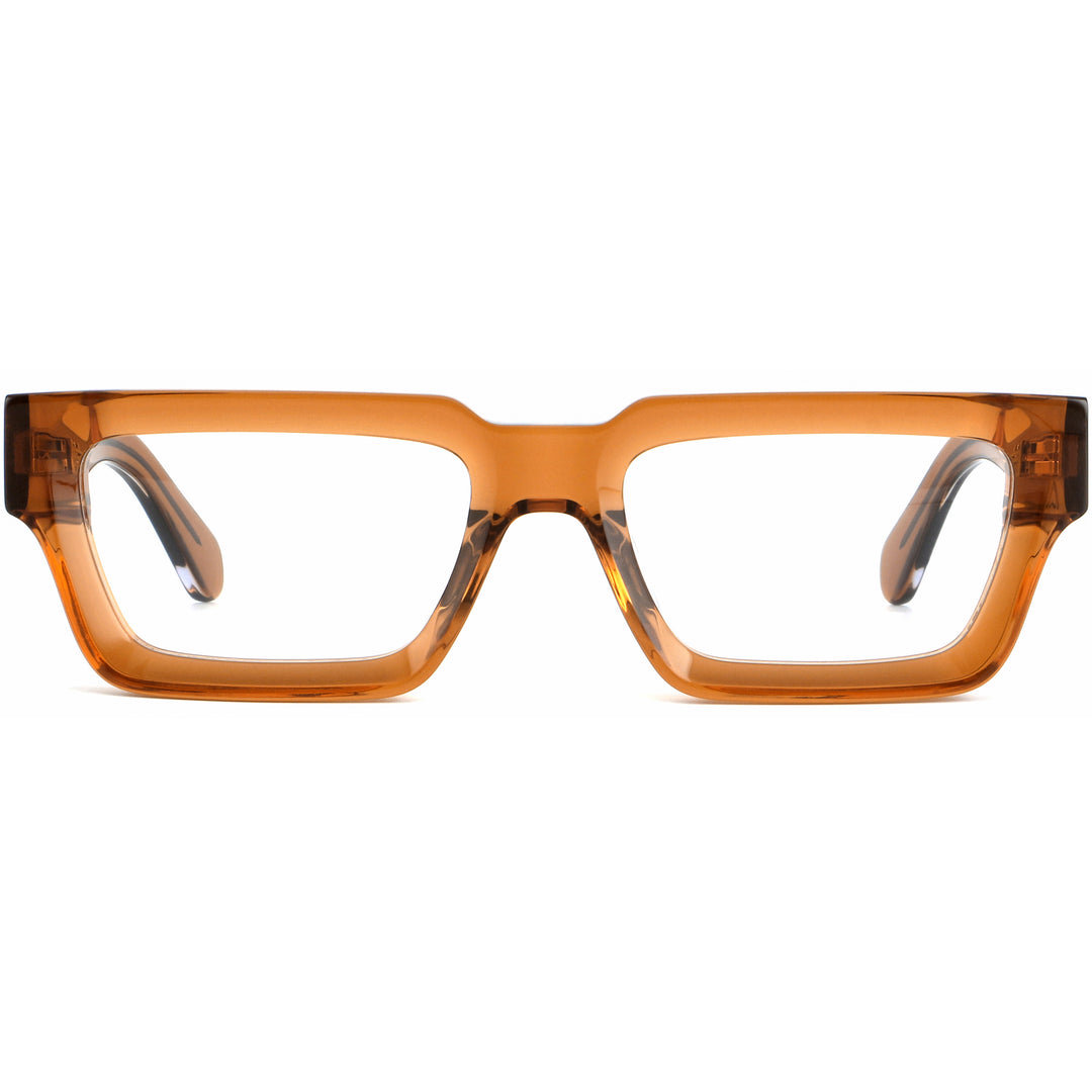 Rectangle Glasses YN1028