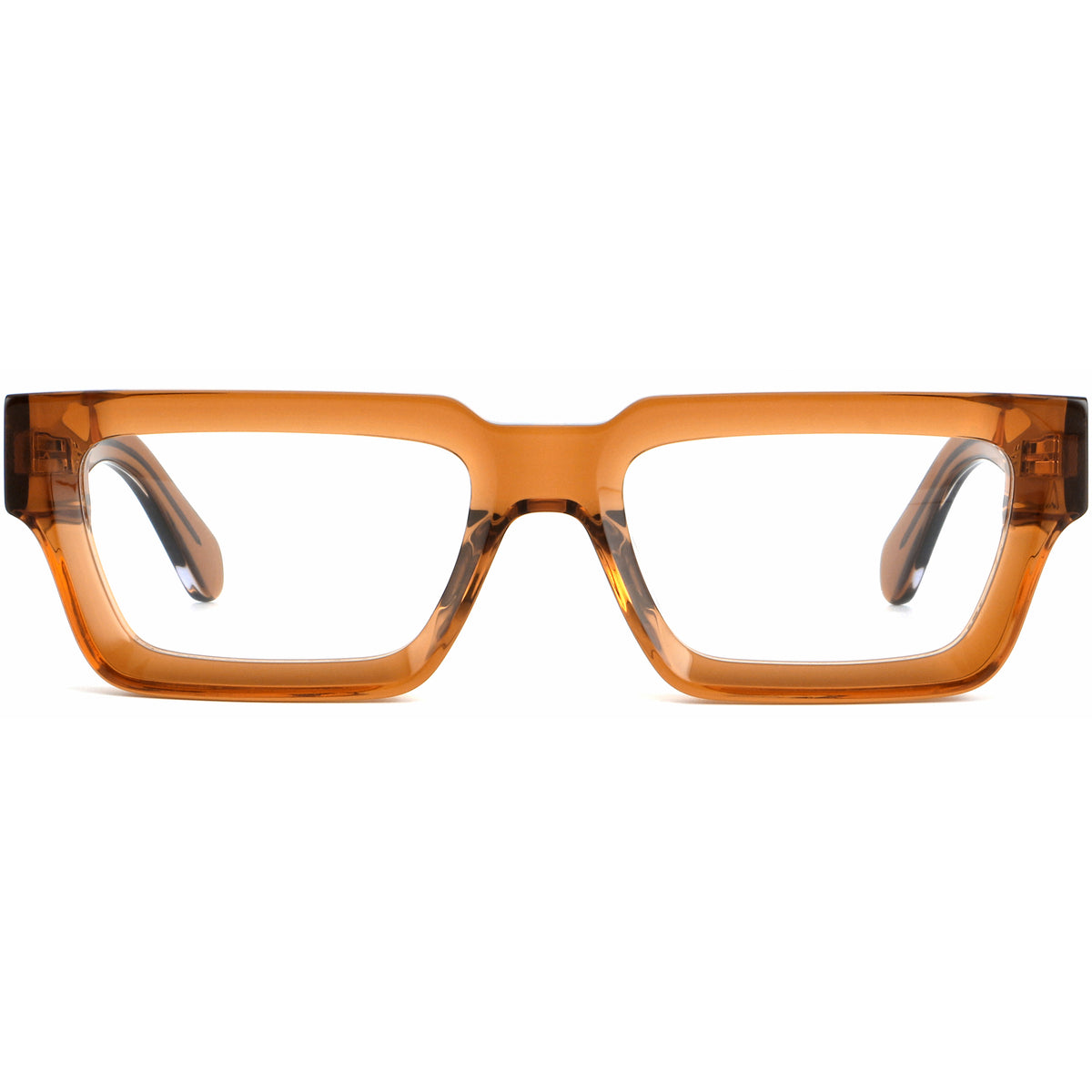 Rectangle Glasses YN1028