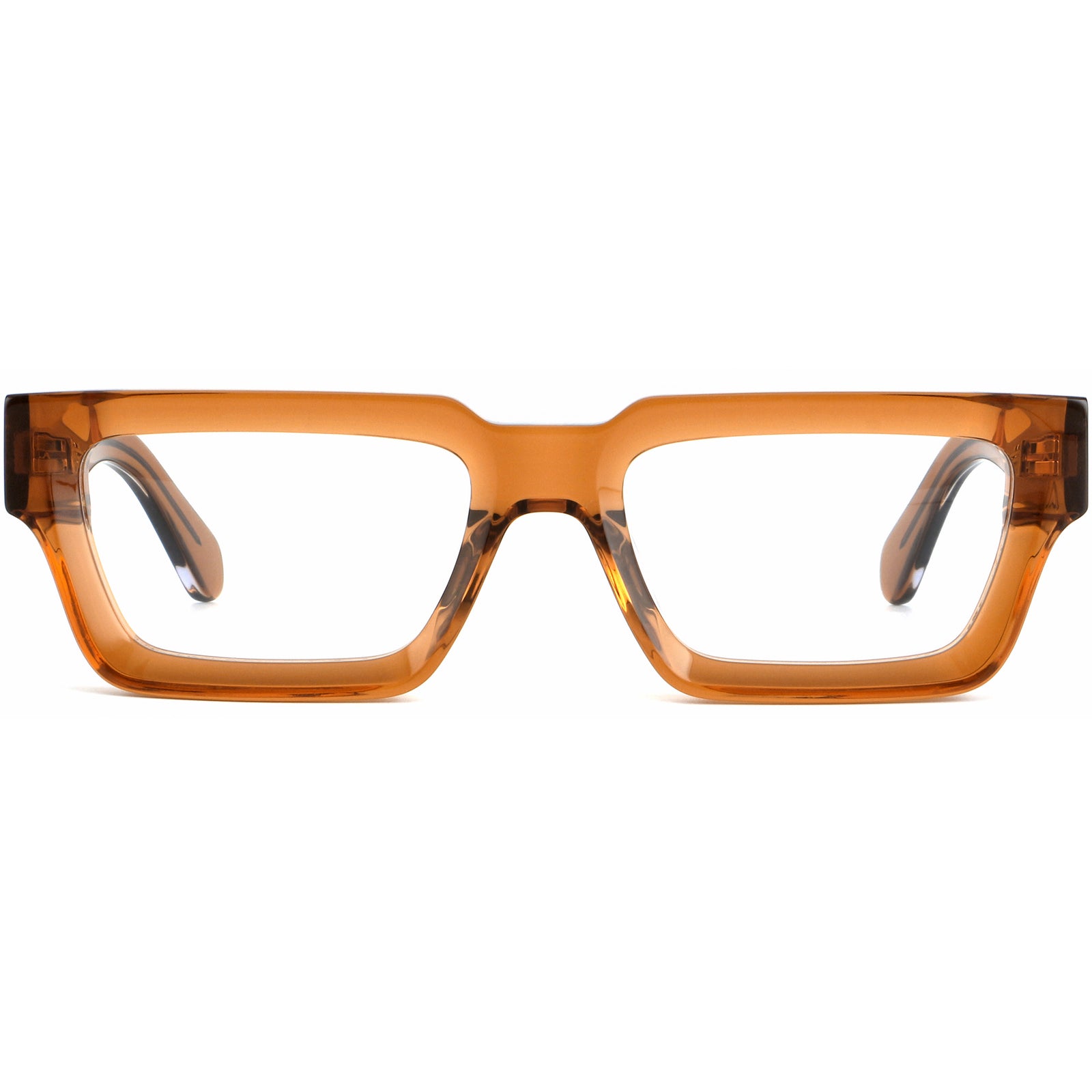 Rectangle Glasses YN1028