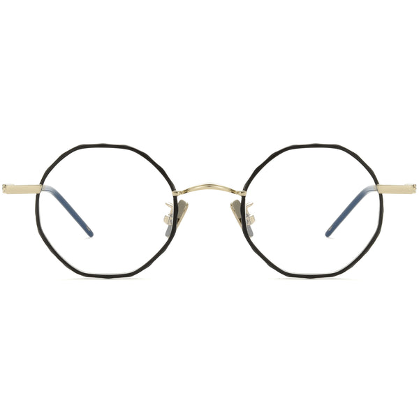 Geometric Glasses MS1008