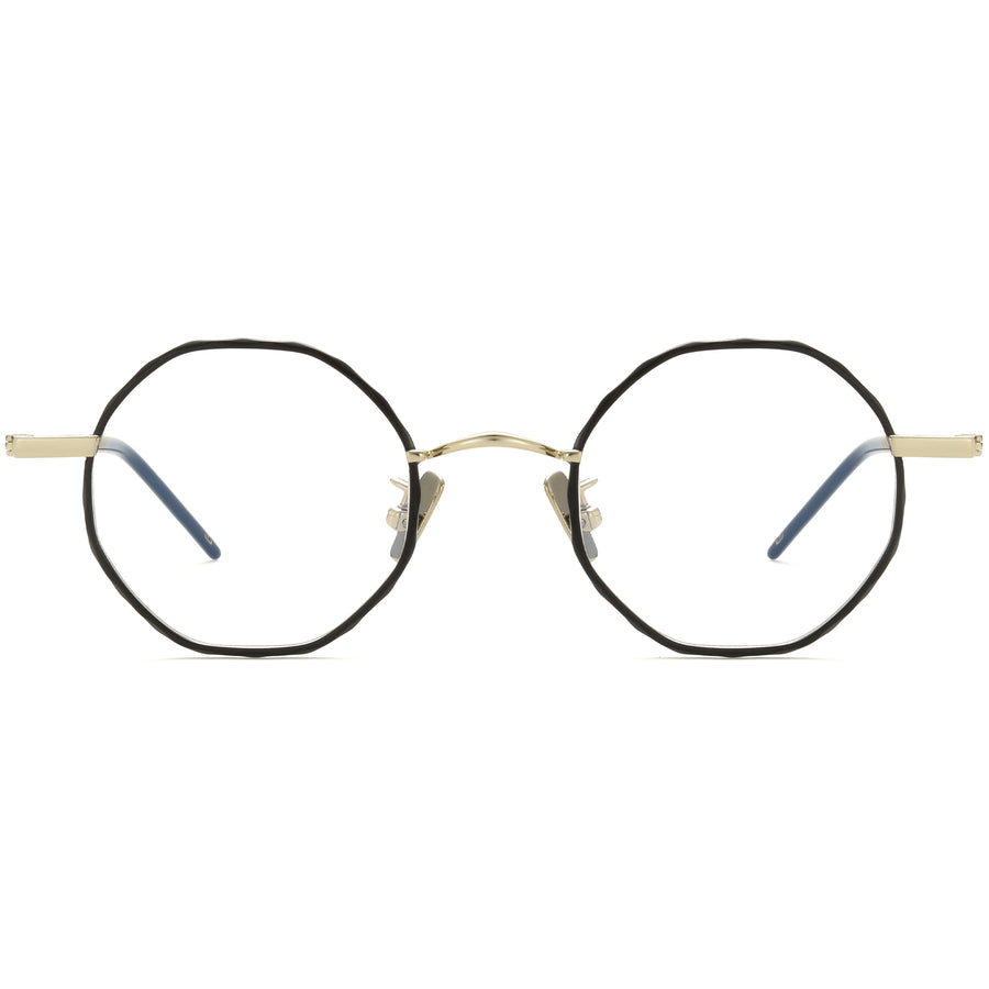 Geometric Glasses MS1008