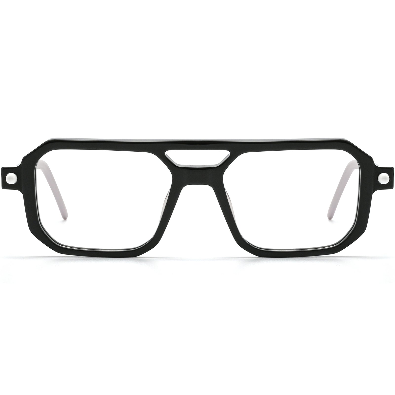 Square Glasses YN1099