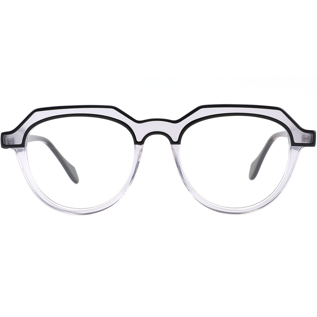 Round Glasses YEA1110