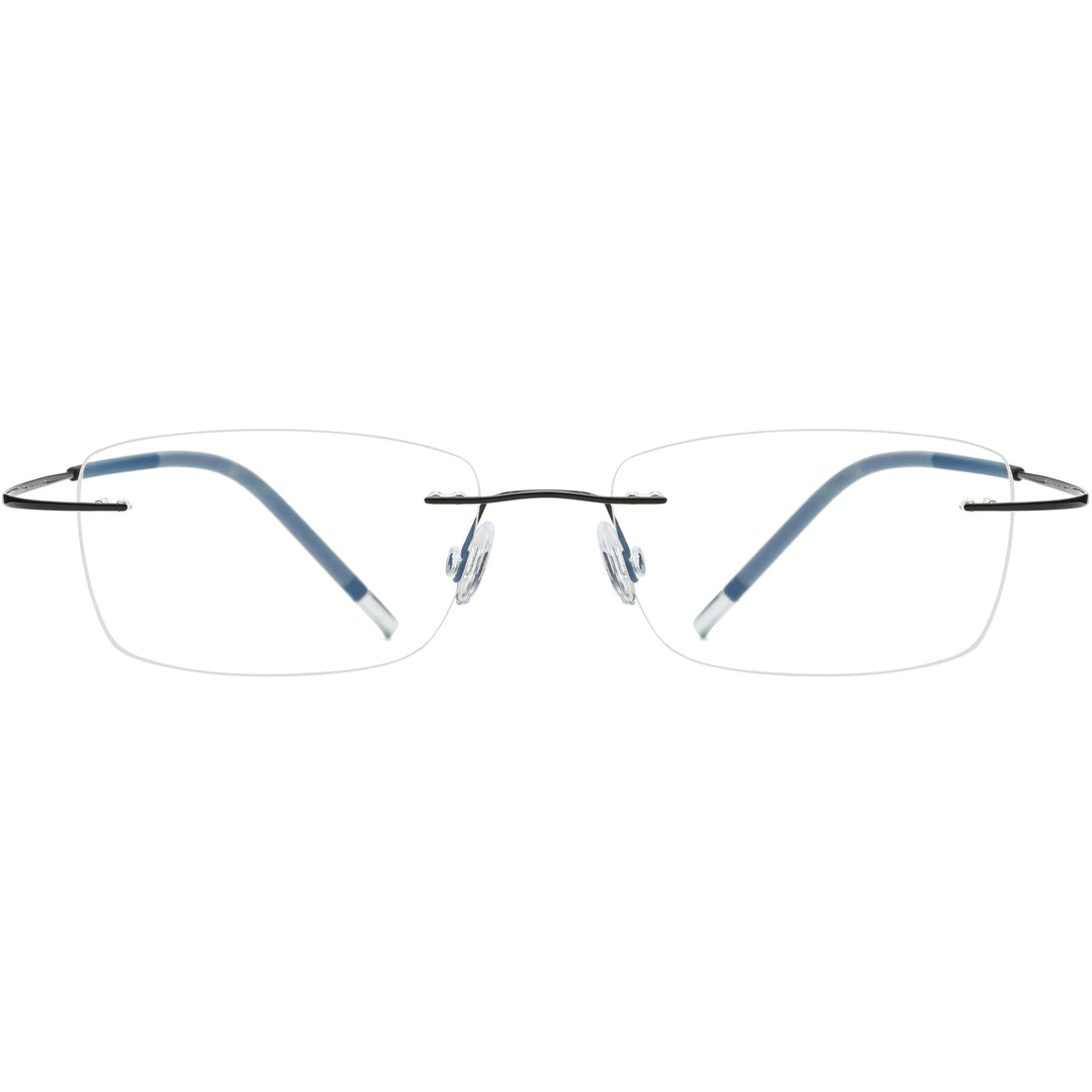 Rectangle Glasses BR1210