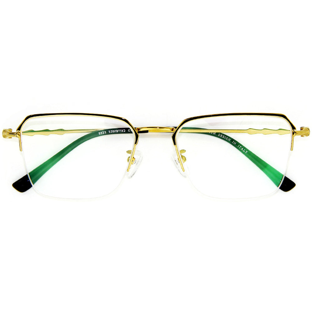 Square Glasses JFT1032