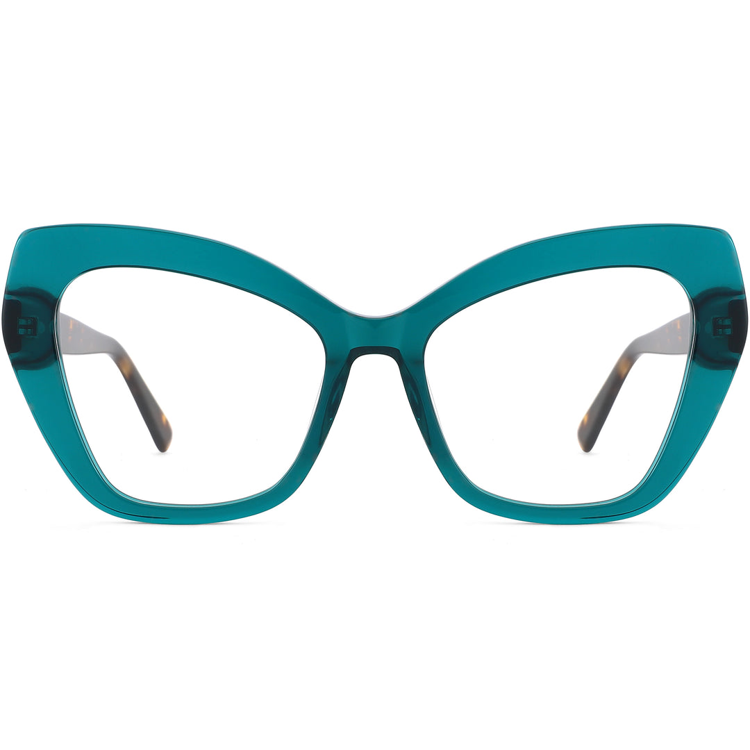 Cat-Eye Glasses A3730
