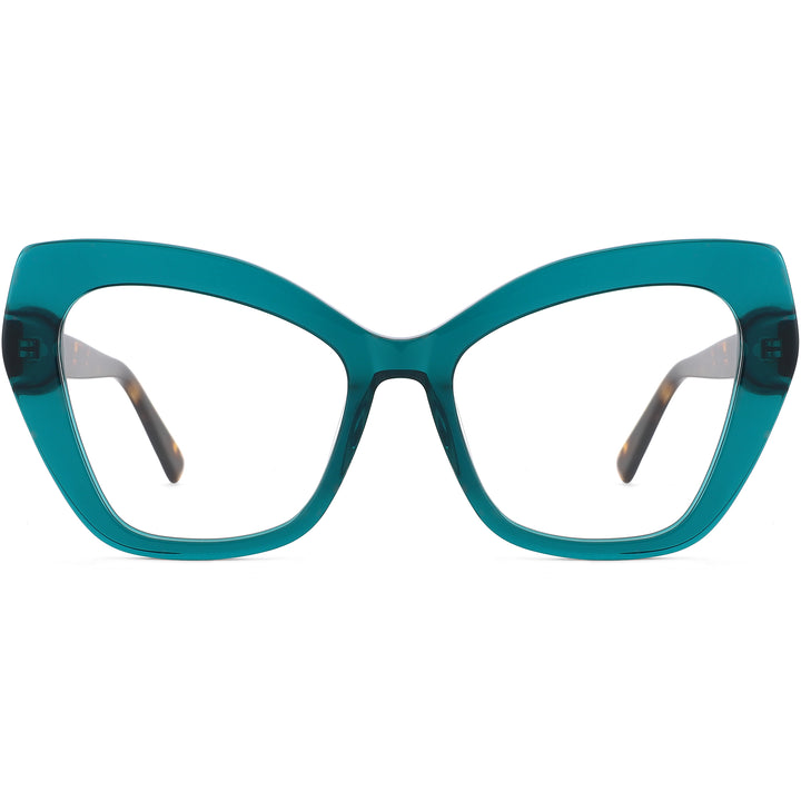 Cat-Eye Glasses A3730