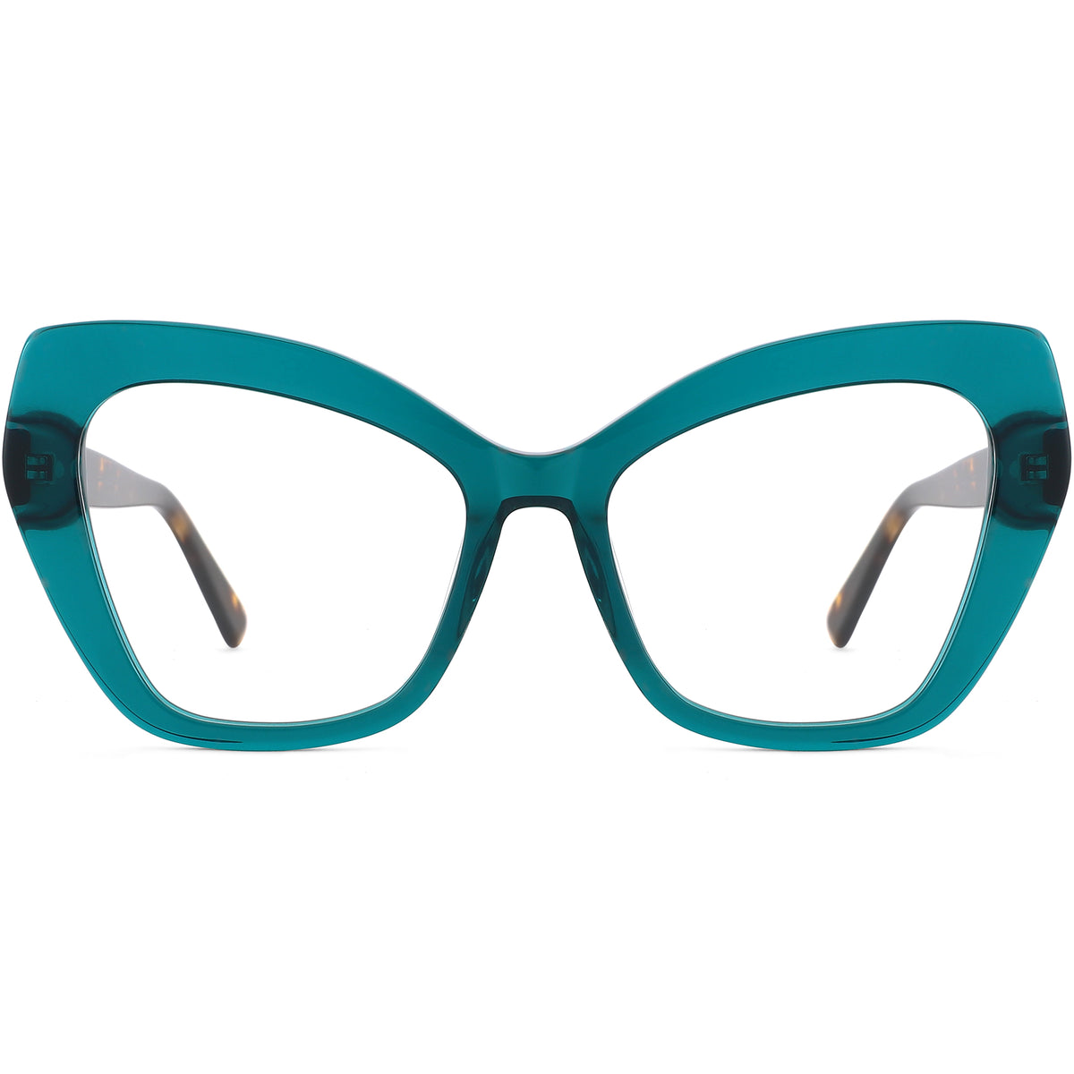 Cat-Eye Glasses A3730