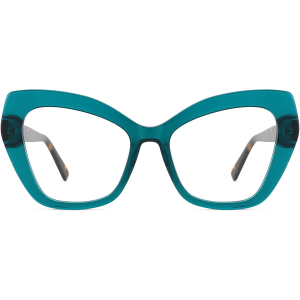 Cat-Eye Glasses A3730