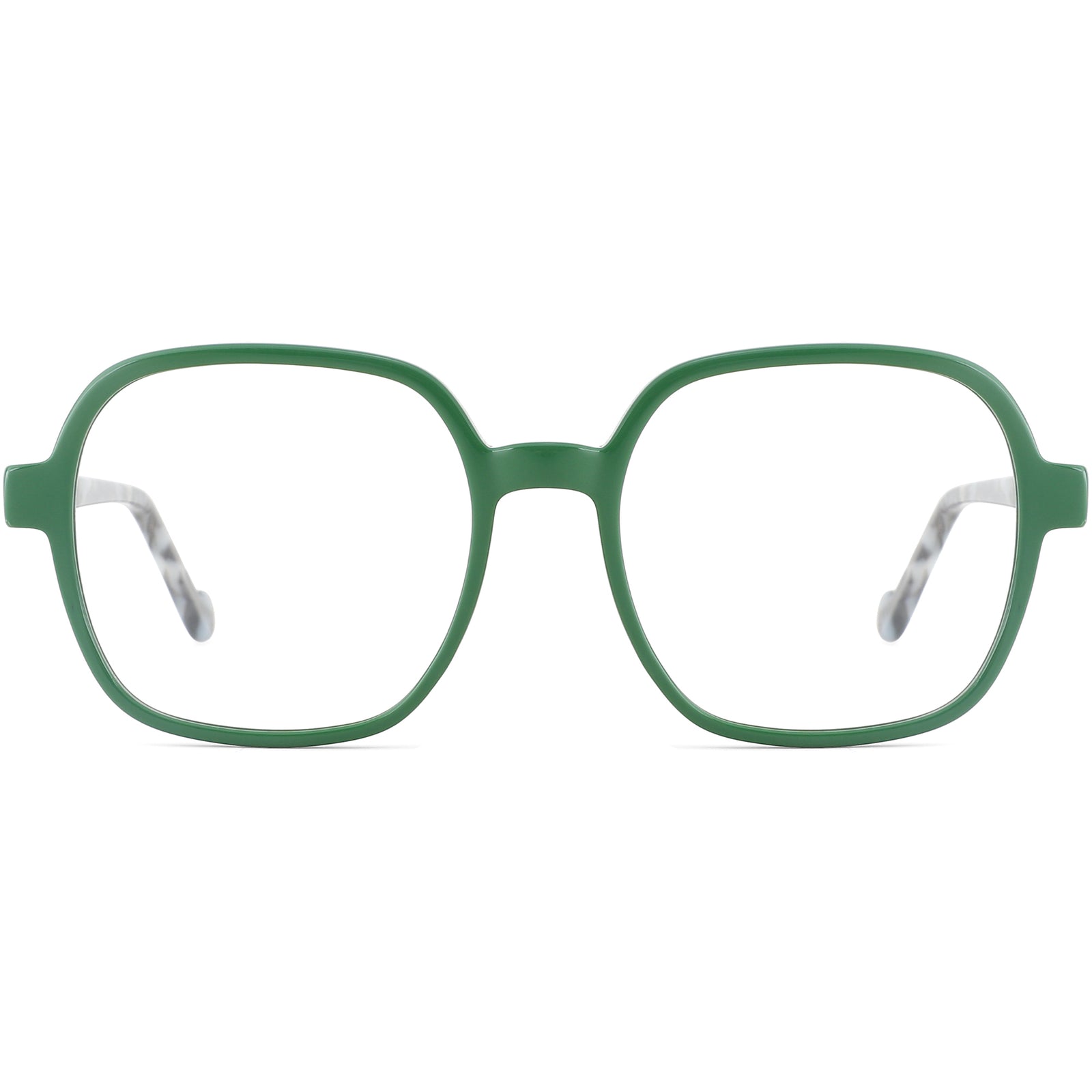 Square Glasses A2928