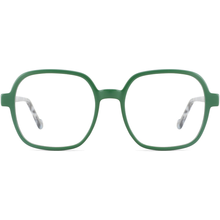 Square Glasses A2928