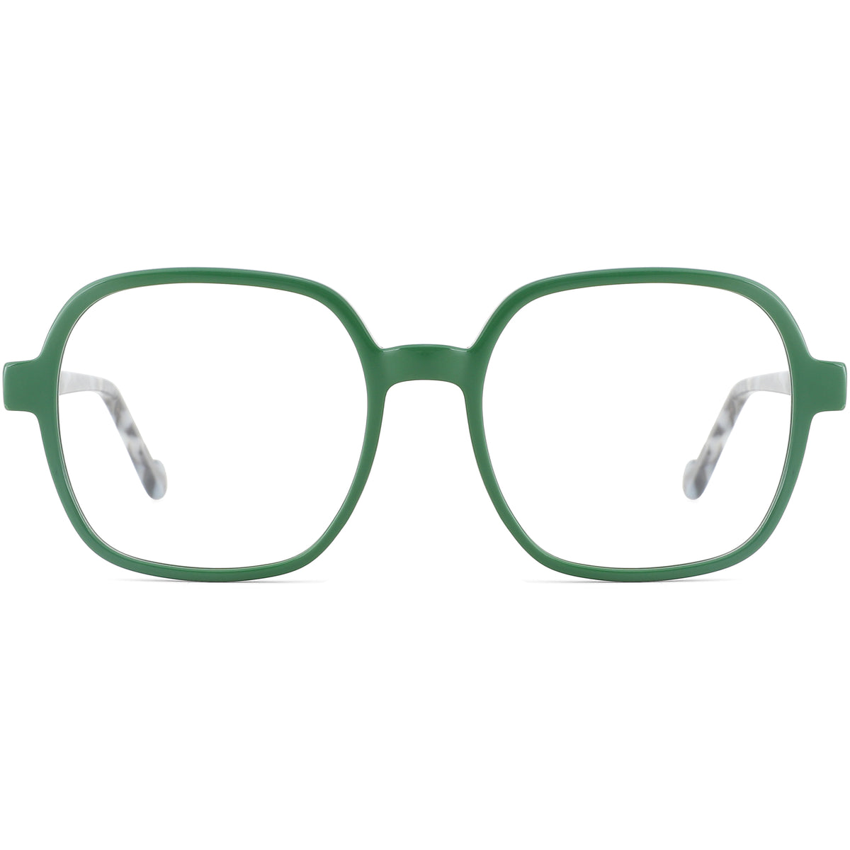 Square Glasses A2928