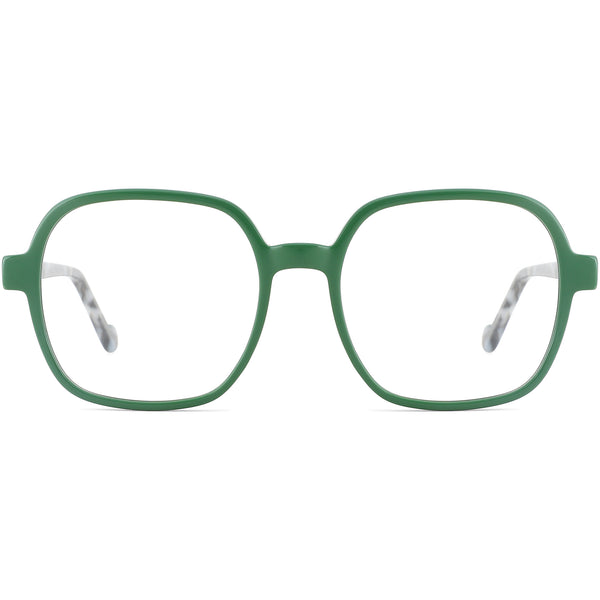 Square Glasses A2928