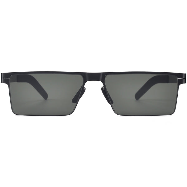 Rectangle Sunglasses BYS1003