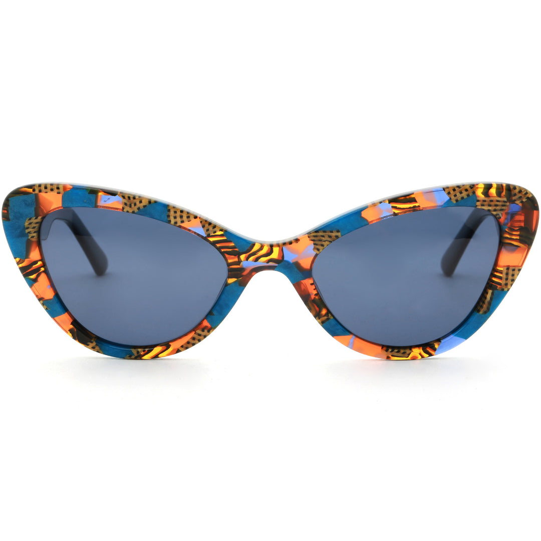 Cat-Eye Sunglasses GSS1112