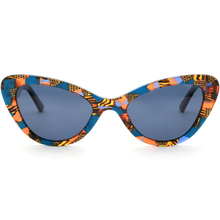 Cat-Eye Sunglasses GSS1112