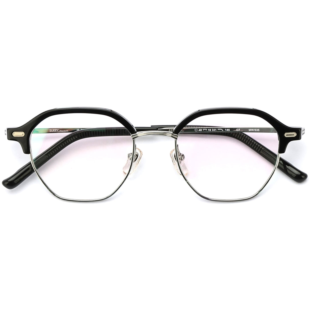 Geometric Glasses MW1437