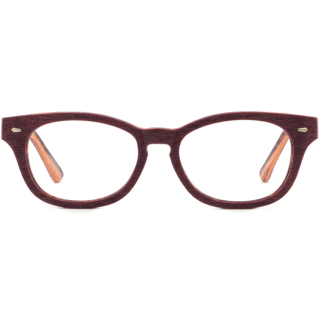 Square Glasses O1955