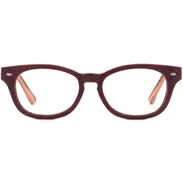 Square Glasses O1955