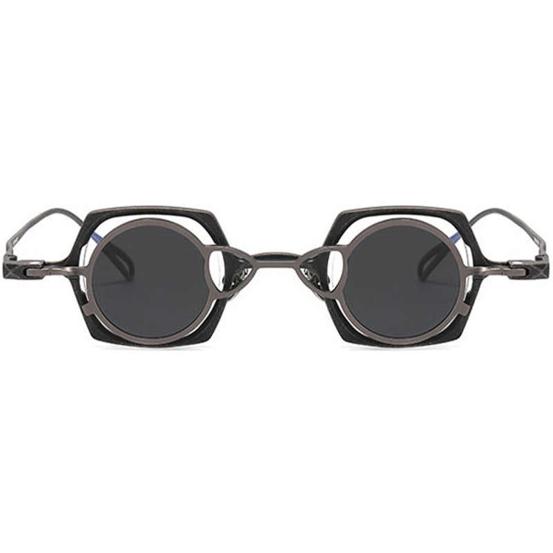 Geometric Glasses TG1077