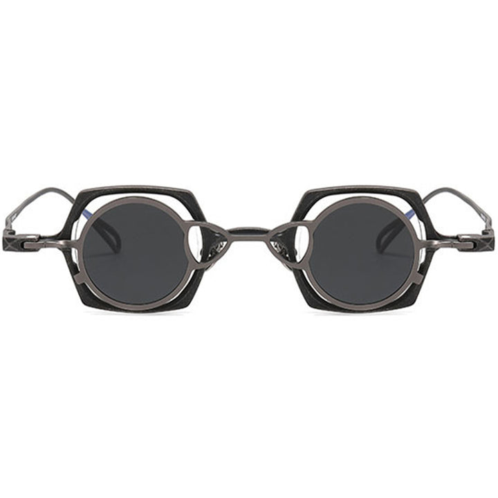 Geometric Glasses TG1077