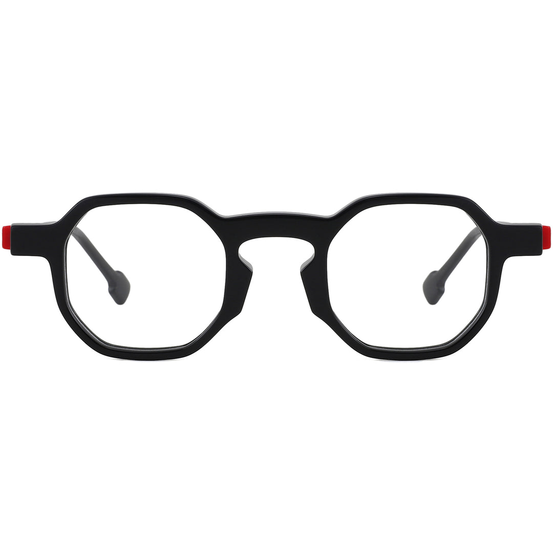Geometric Glasses YEA1269