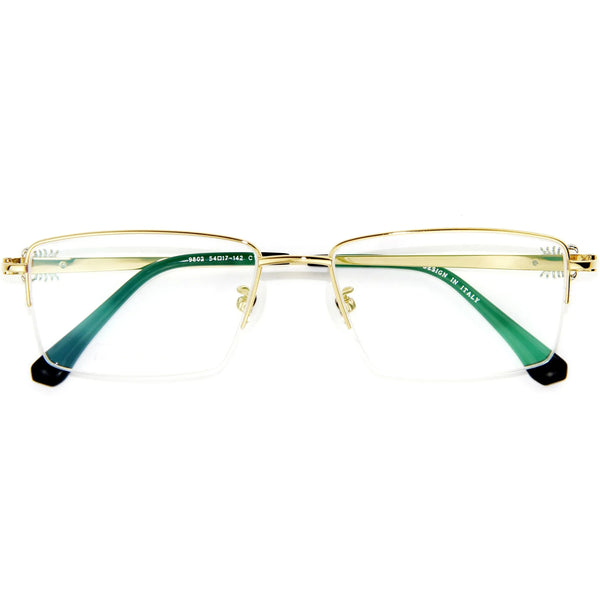 Rectangle Glasses JNJ1001