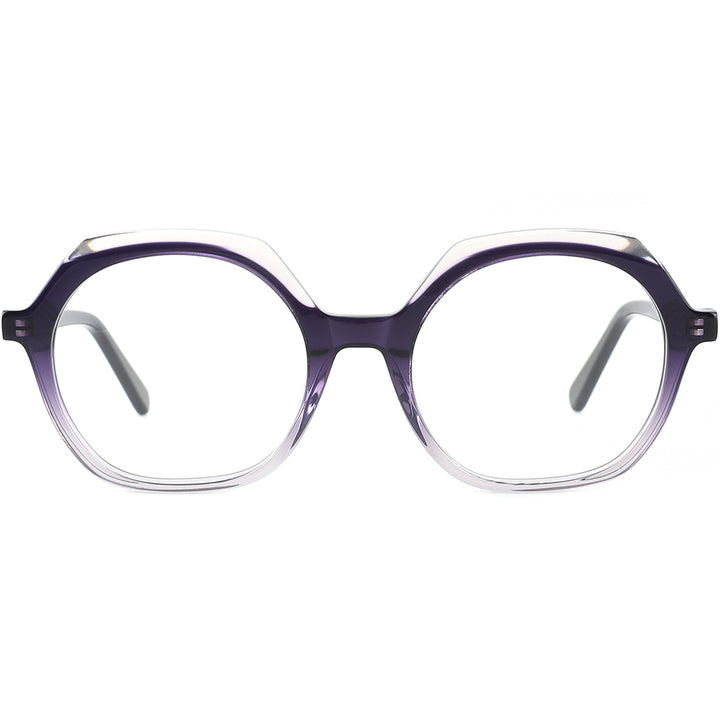 Geometric Glasses YEA1096