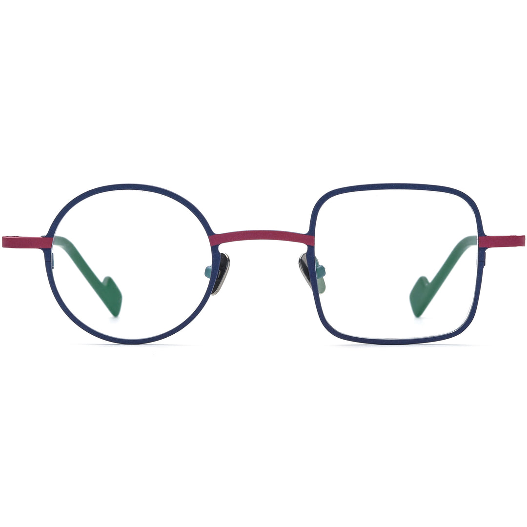 Geometric Glasses BR1293