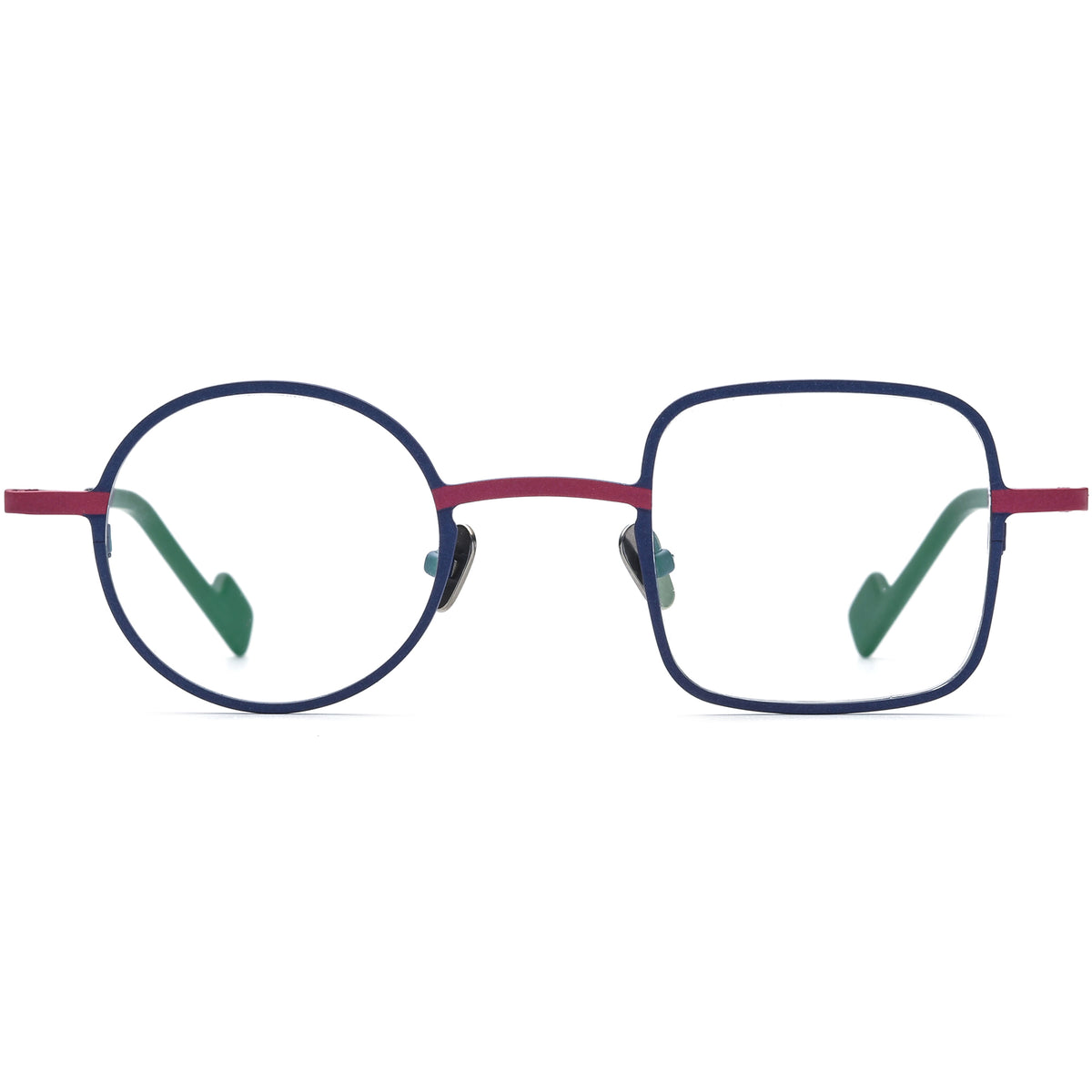 Geometric Glasses BR1293