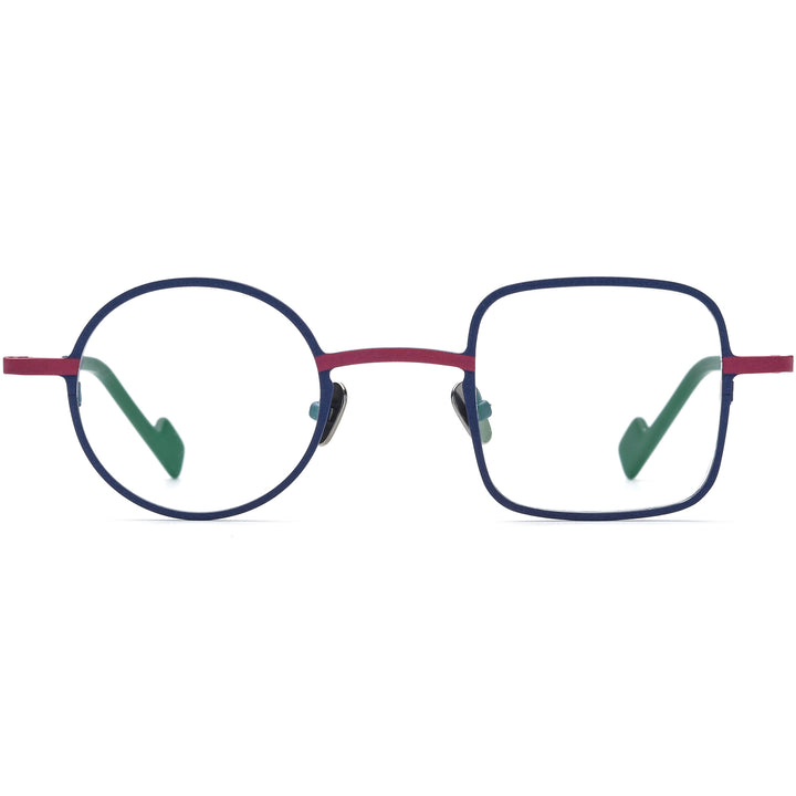 Geometric Glasses BR1293