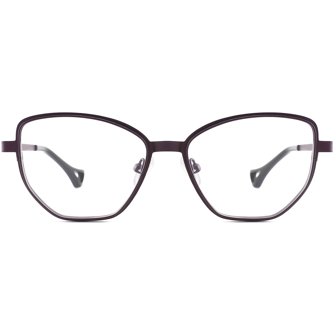 Cat-Eye Glasses YEM1162