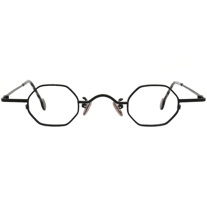 Geometric Glasses YT1033