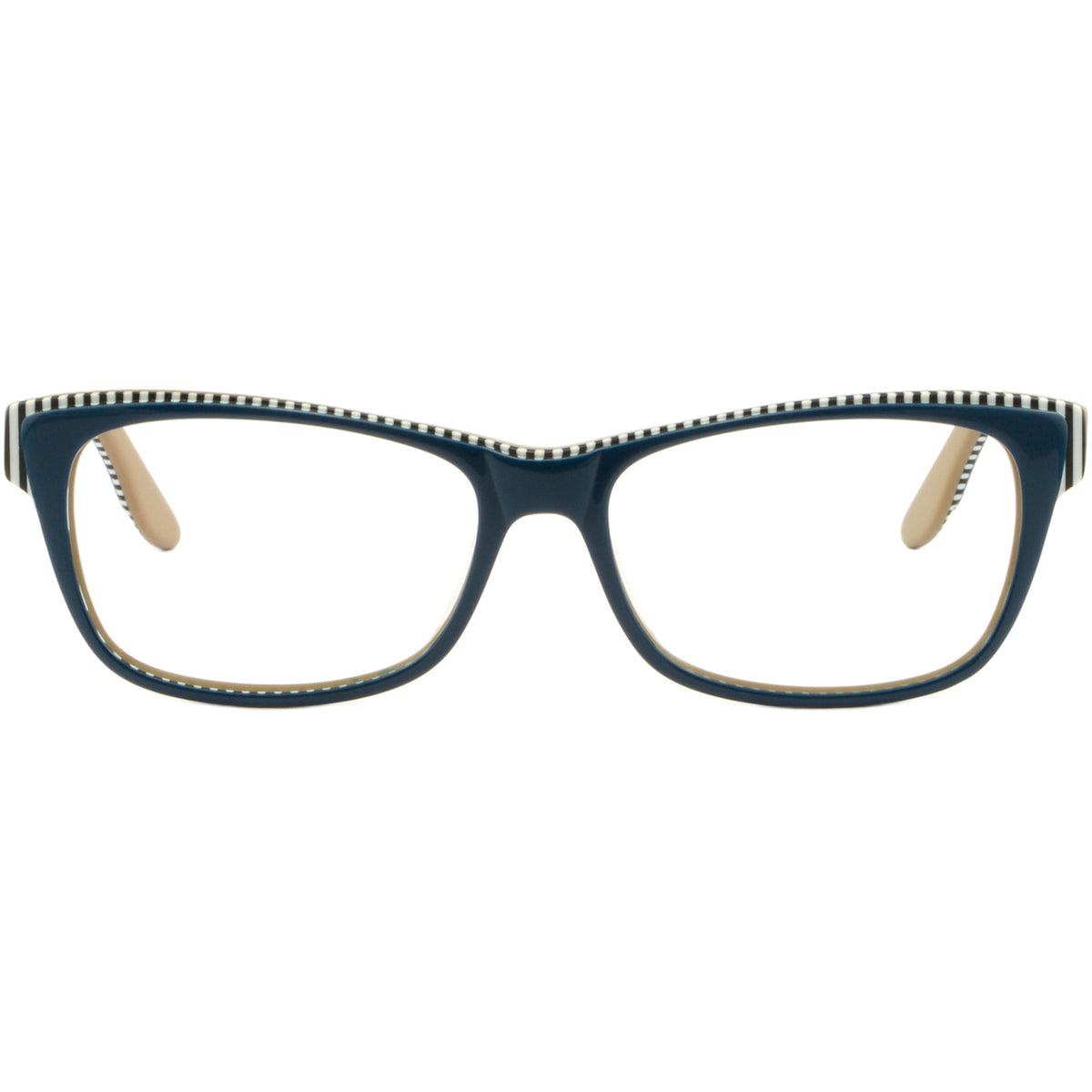 Rectangle Glasses O2256