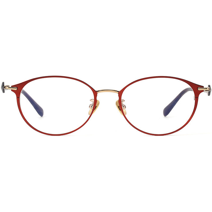 Oval Glasses TG1017