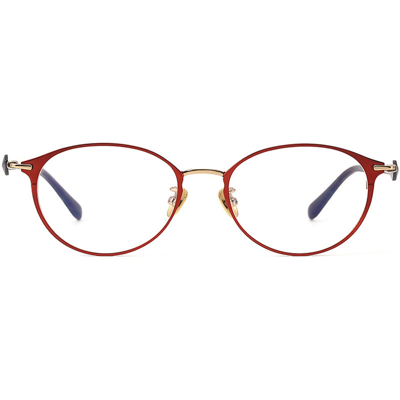 Oval Glasses TG1017