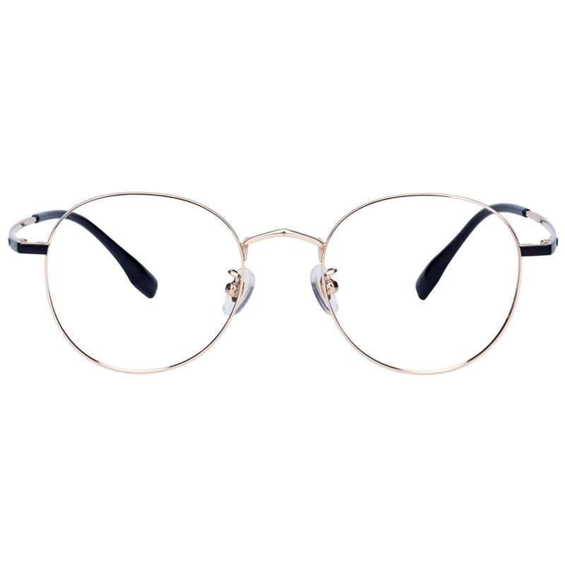Round Glasses O2778