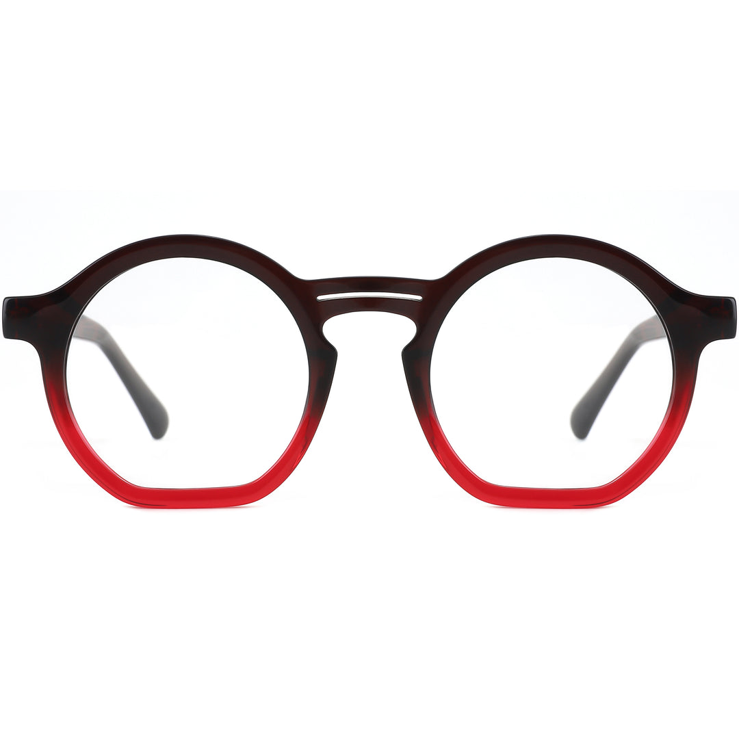 Round Glasses YEA1140