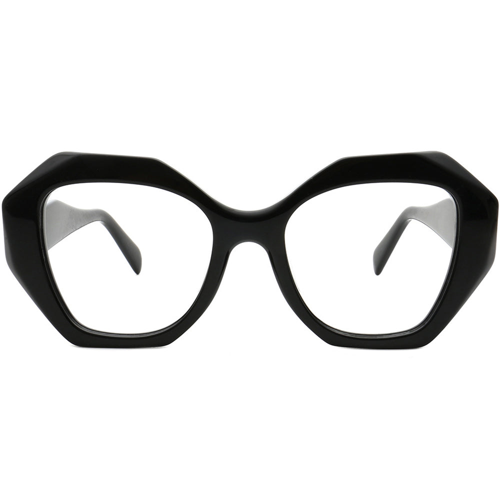 Geometric Glasses YT1011