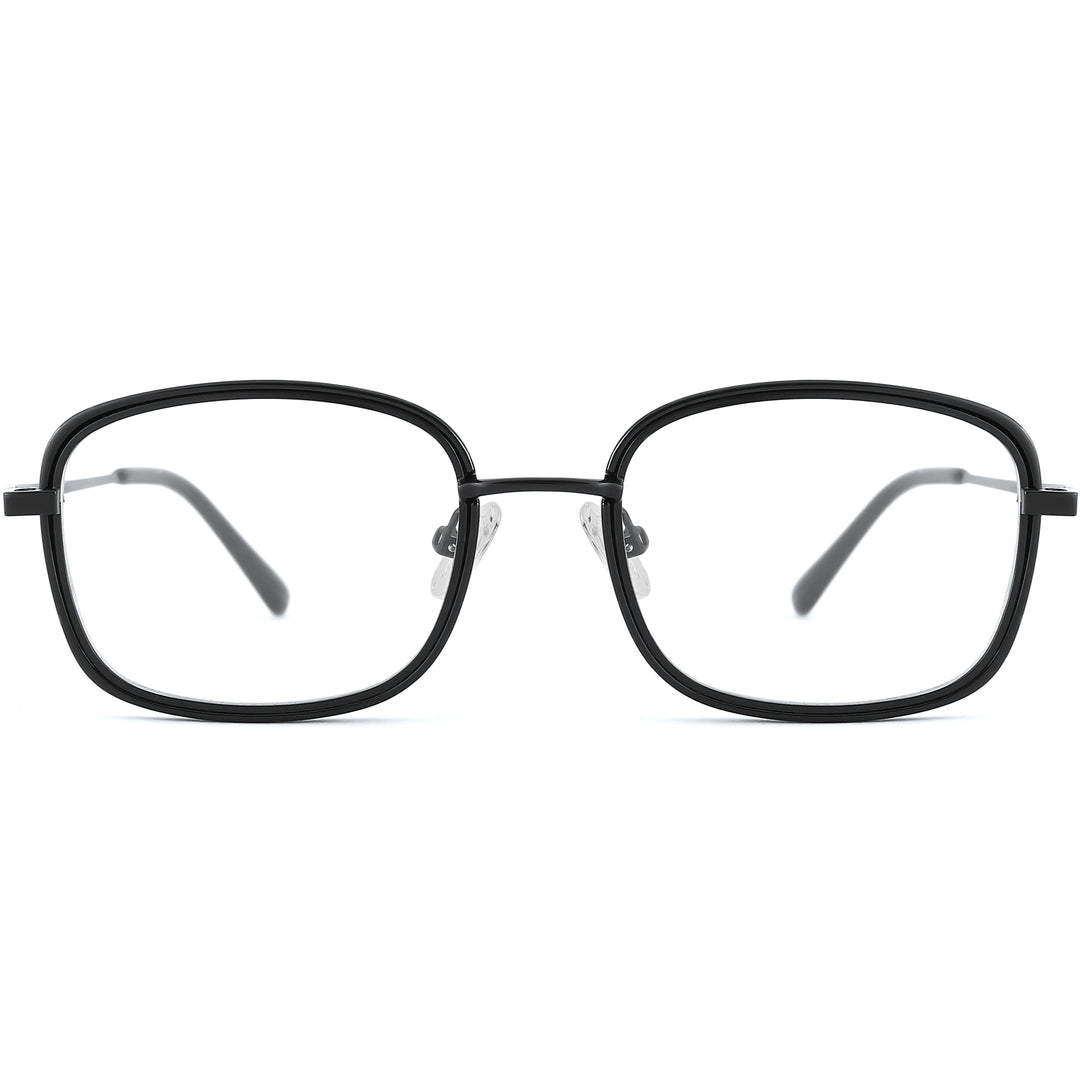 Rectangle Glasses YSAC1037
