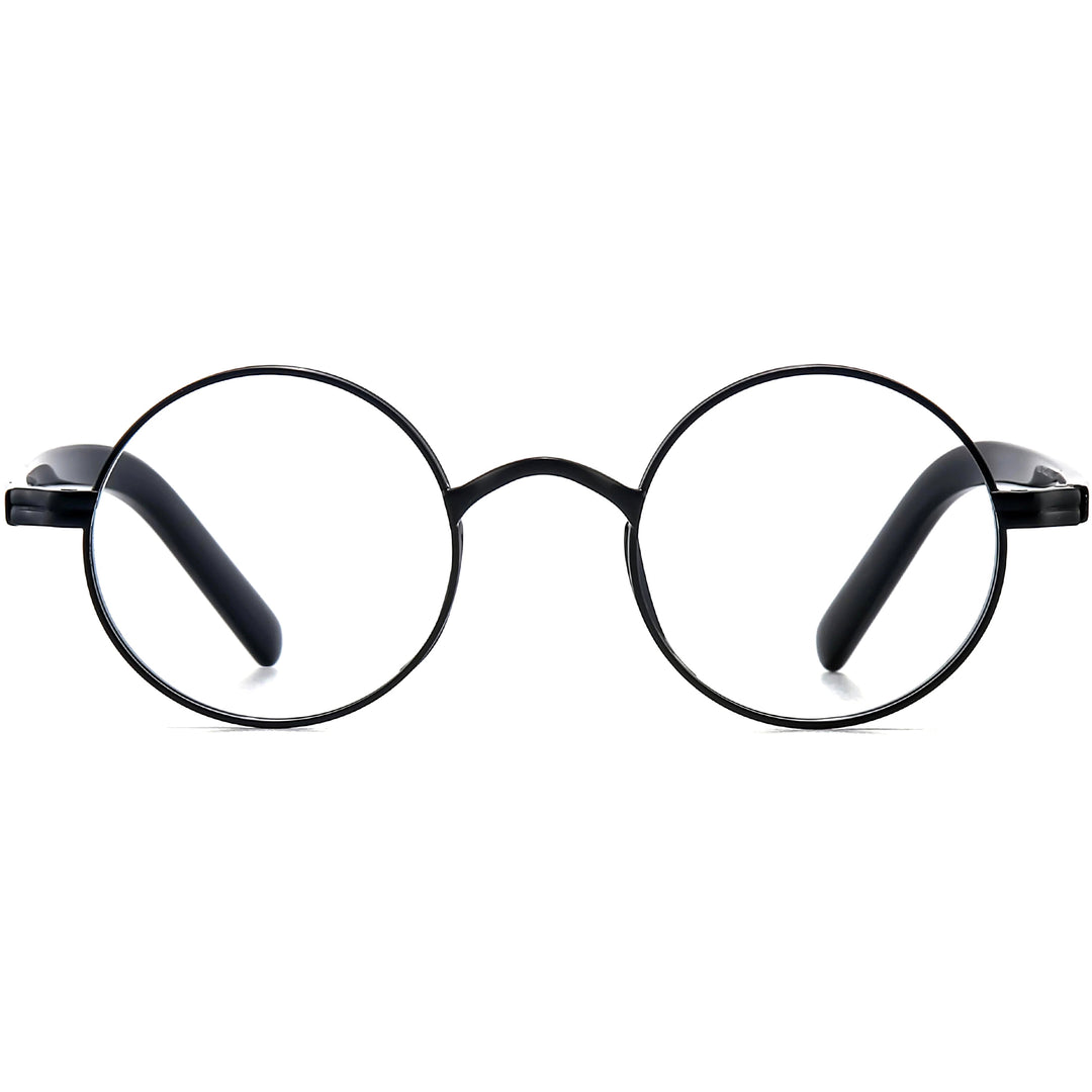 Round Glasses A1112