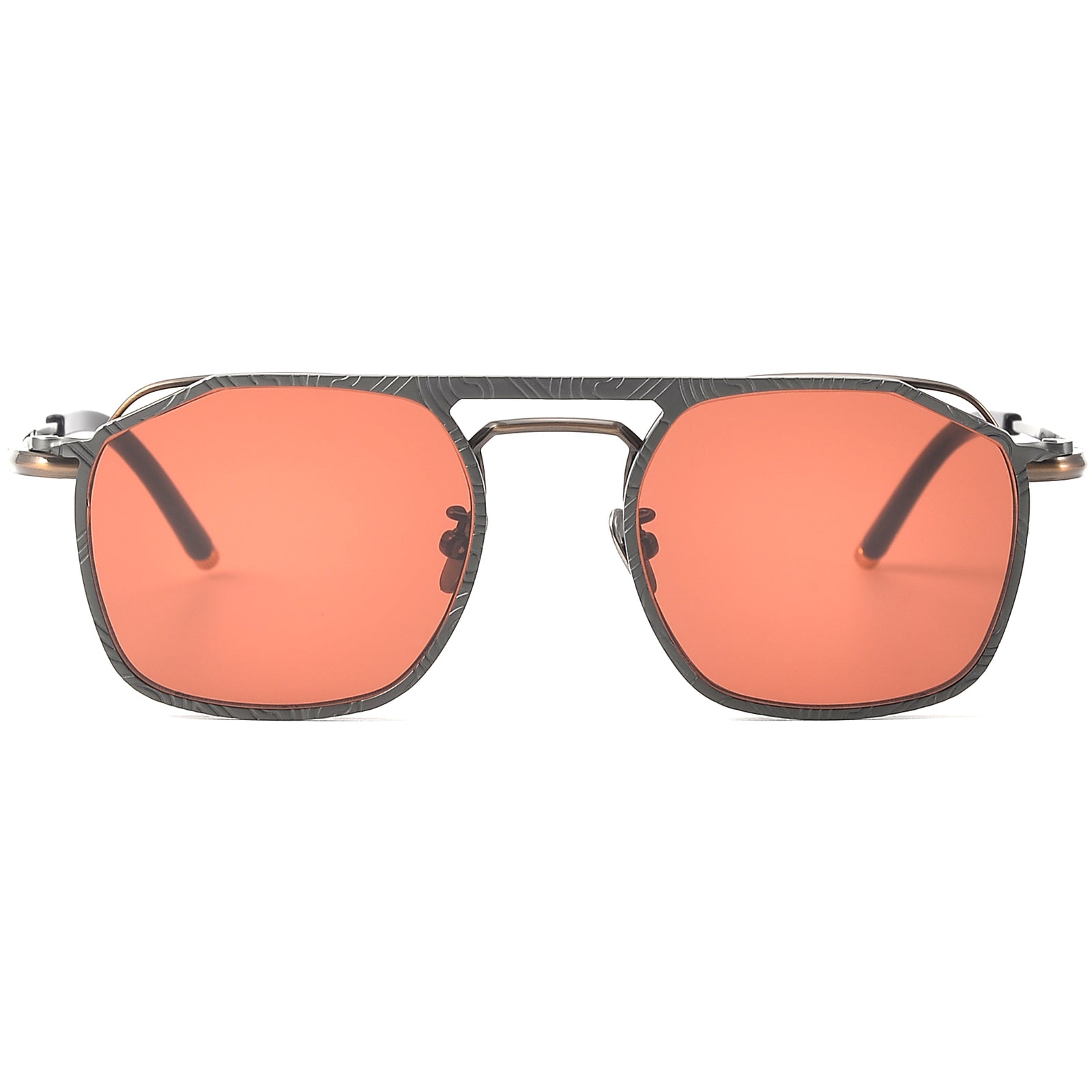 Square Glasses BY1045