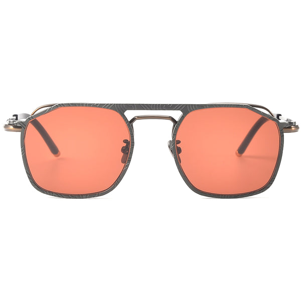 Square Glasses BY1045