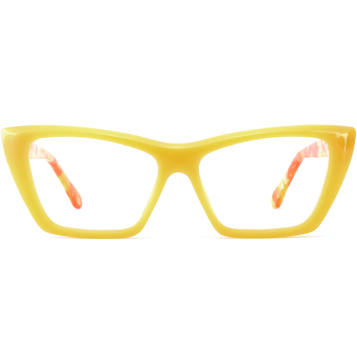 Cat-Eye Glasses YSAA1099