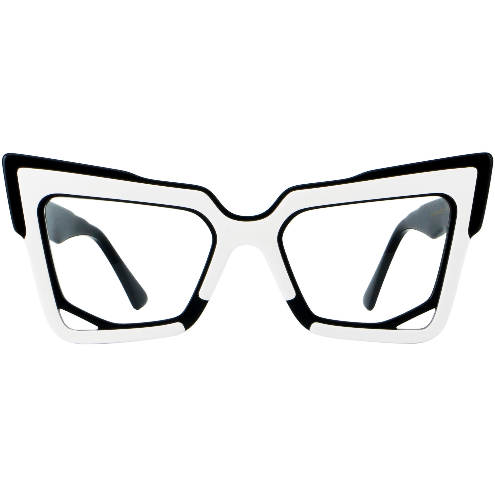 Cat-Eye Glasses A4075