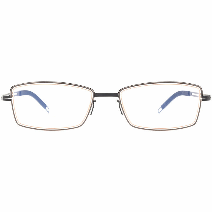 Rectangle Glasses BY1001