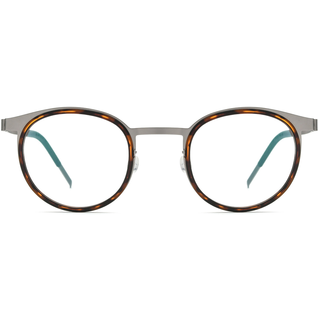 Round Glasses BR1296