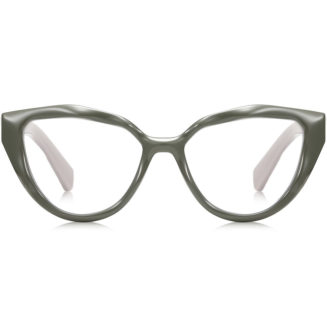Cat-Eye Glasses YSD1117