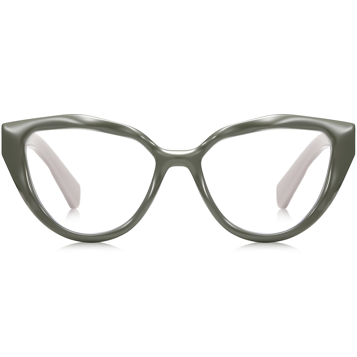 Cat-Eye Glasses YSD1117